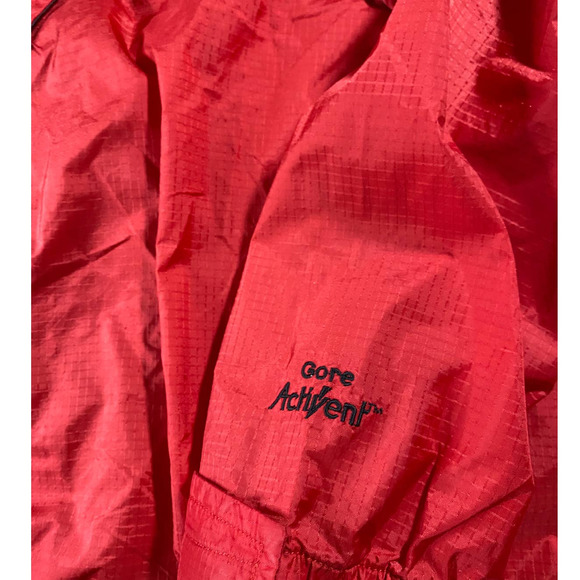 The North Face Gore Activent Red Jacket Men's M Gorpcore - Picture 5 of 9